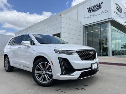 New 2025 Cadillac XT6 Premium Luxury w/ Technology Package