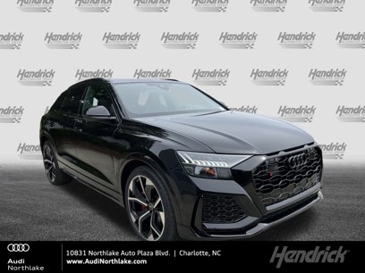 Certified 2024 Audi RS Q8