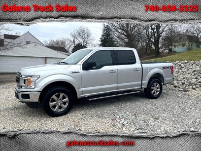 Used 2018 Ford F150 XLT w/ Equipment Group 301A Mid