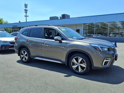 Certified 2020 Subaru Forester Touring