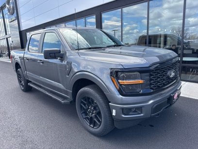 New 2024 Ford F150 STX w/ STX Black Appearance Package