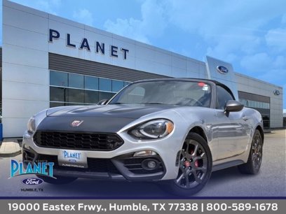 Used 2018 FIAT 124 Spider Abarth w/ Convenience Group