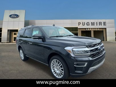 New 2024 Ford Expedition Limited