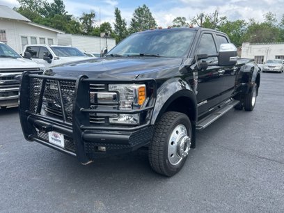 Used 2017 Ford F450 Lariat w/ Lariat Ultimate Package