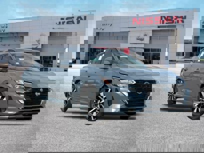 New 2025 Nissan Sentra SV