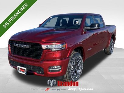 New 2025 RAM 1500 Laramie w/ Sport Appearance Package