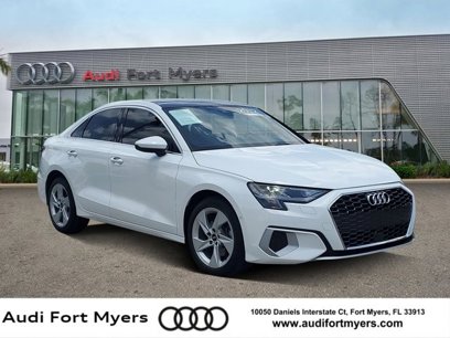Certified 2022 Audi A3 2.0T Premium w/ Convenience Package