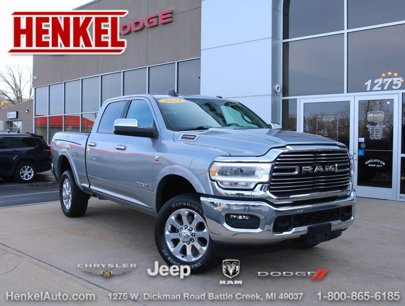 Used 2022 RAM 2500 Laramie