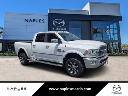 Used 2016 RAM 2500 Longhorn w/ Snow Chief Group