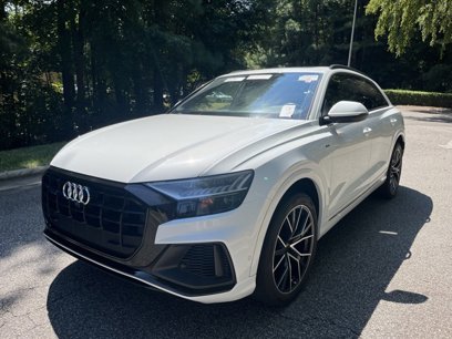 Used 2019 Audi Q8 Premium Plus w/ Premium Plus
