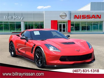 Used 2017 Chevrolet Corvette Z06