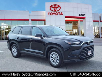 Certified 2024 Toyota Grand Highlander XLE