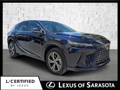 Used 2024 Lexus RX 350 FWD