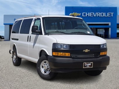 New 2025 Chevrolet Express 2500 LS w/ Safety Package