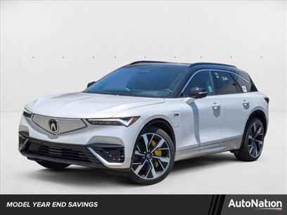 New 2024 Acura ZDX Type S