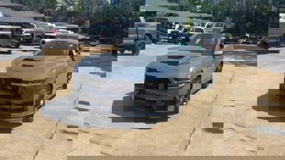 New 2025 Ford Mustang Dark Horse