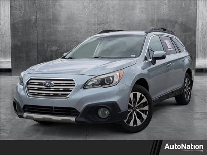 Used 2016 Subaru Outback 2.5i Limited
