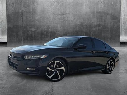 Used 2019 Honda Accord Sport