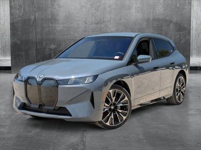 New 2026 BMW iX xDrive45
