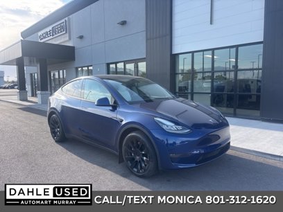 Used 2020 Tesla Model Y Long Range