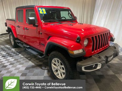 Used 2023 Jeep Gladiator Sport