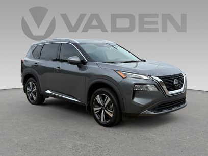 Used 2023 Nissan Rogue SL w/ SL Premium Package