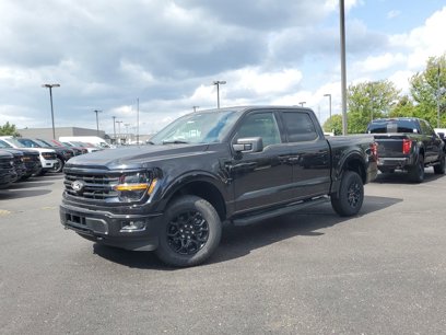 New 2025 Ford F150 XLT w/ Equipment Group 301A Standard