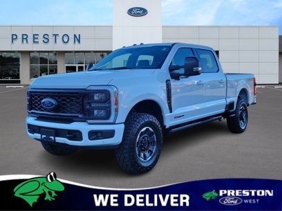 New 2024 Ford F250 Lariat w/ Lariat Ultimate Package