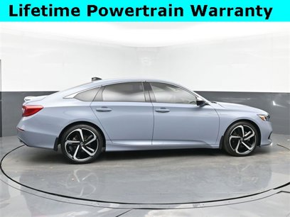 Used 2022 Honda Accord Sport