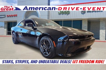 New 2025 Dodge Charger R/T w/ Quick Order Package 25M R/T