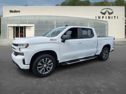 Used 2022 Chevrolet Silverado 1500 RST