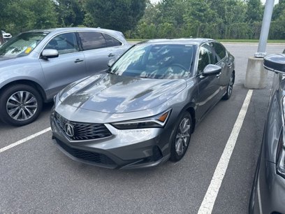 Used 2025 Acura Integra
