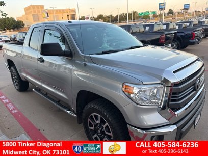 Used 2015 Toyota Tundra SR5