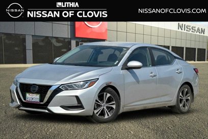 Used 2020 Nissan Sentra SV w/ Lighting Package