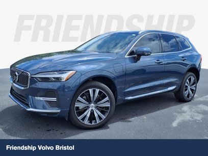 Used 2022 Volvo XC60 T8 Inscription w/ Advanced Package