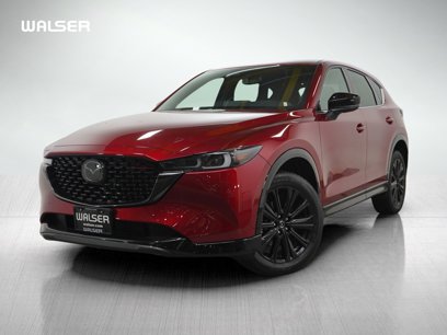 Used 2022 MAZDA CX-5 AWD 2.5 Turbo