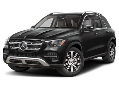 New 2025 Mercedes-Benz GLE 450e 4MATIC
