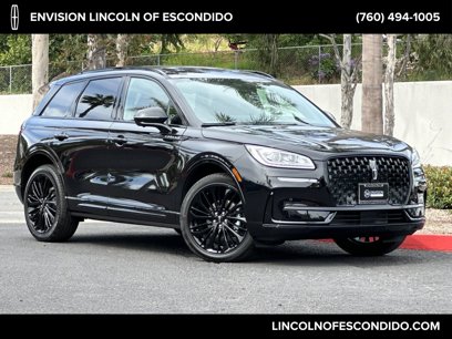 New 2025 Lincoln Corsair Reserve w/ Equipment Group 202A