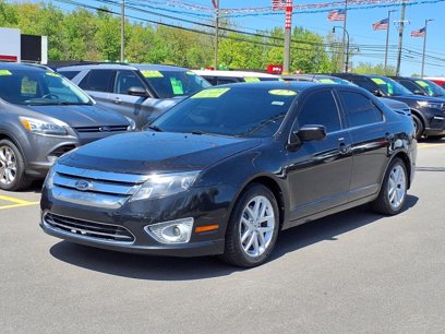 Used 2012 Ford Fusion SEL