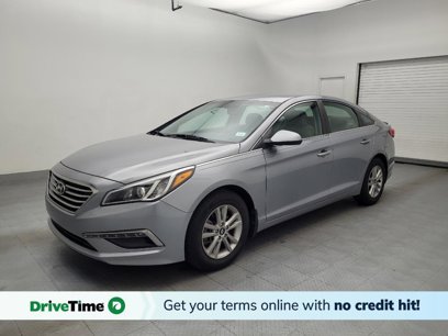 Used 2015 Hyundai Sonata SE w/ Option Group 09