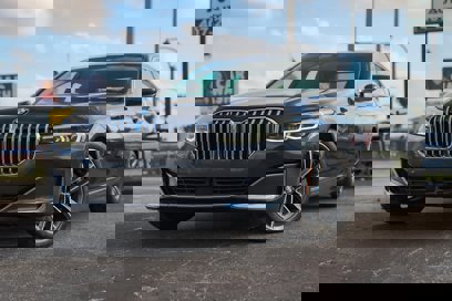 Used 2020 BMW 750i xDrive