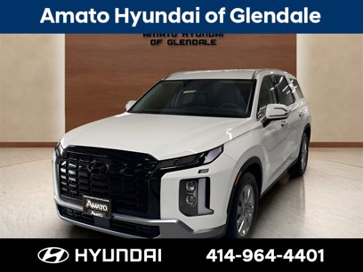 New 2025 Hyundai Palisade SEL