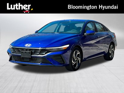 New 2025 Hyundai Elantra Limited
