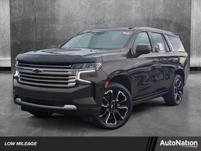 Used 2023 Chevrolet Tahoe High Country w/ Advanced Technology Package