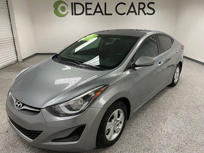 Used 2015 Hyundai Elantra SE