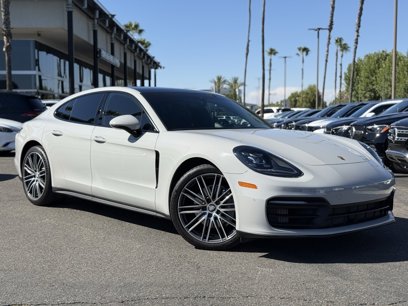 Used 2022 Porsche Panamera