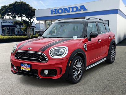 Used 2017 MINI Cooper Countryman S