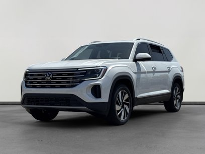 New 2025 Volkswagen Atlas SEL