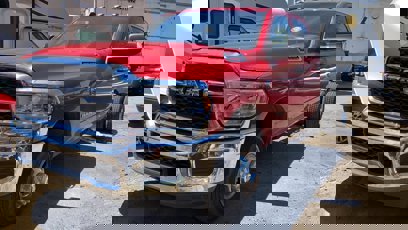 Used 2020 RAM 3500 Tradesman w/ Chrome Appearance Group