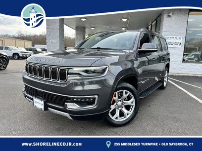Used 2022 Jeep Wagoneer Series II